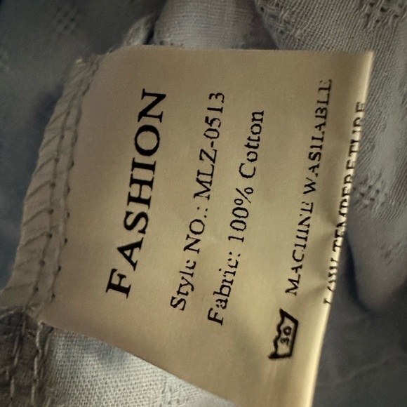 🆕 Ailoqing Swimsuit Coverup Women’s Medium - Picture 7 of 8